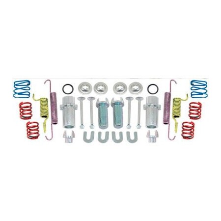 Raybestos R-Line Parking Brake Hardware Kit - Brakes H17405